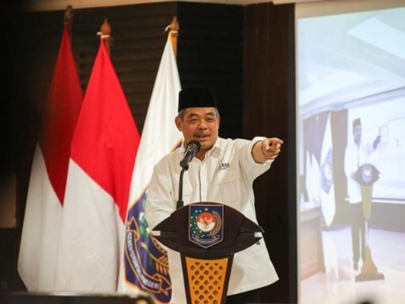 Apkasi Apresiasi Sosialisasi Program National Urban Development Project