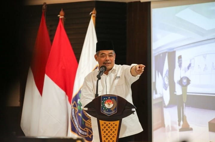 Apkasi Apresiasi Sosialisasi Program National Urban Development Project