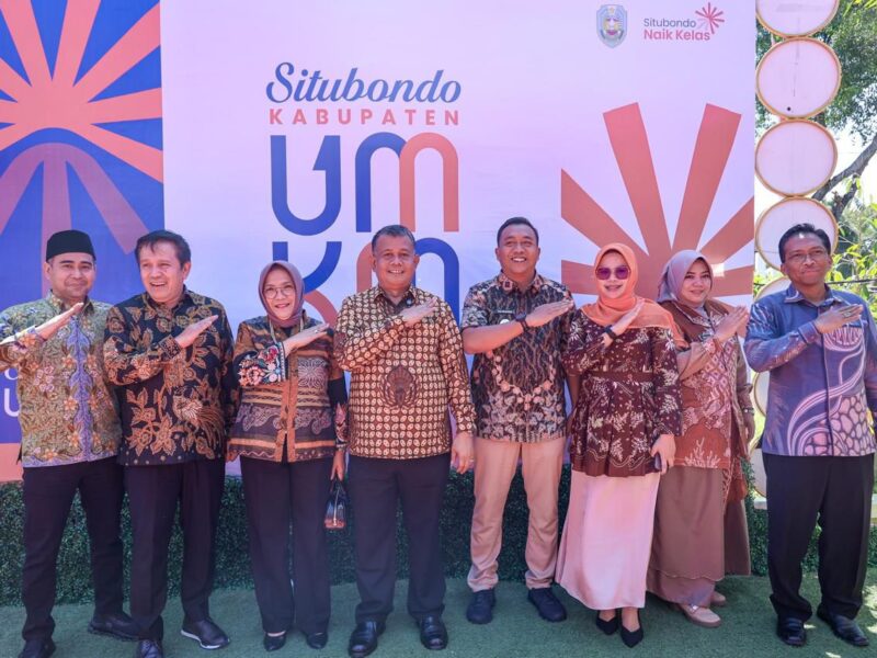 Situbondo Dideklarasikan sebagai Kabupaten UMKM, Wamen Apresiasi Langkah Pemda