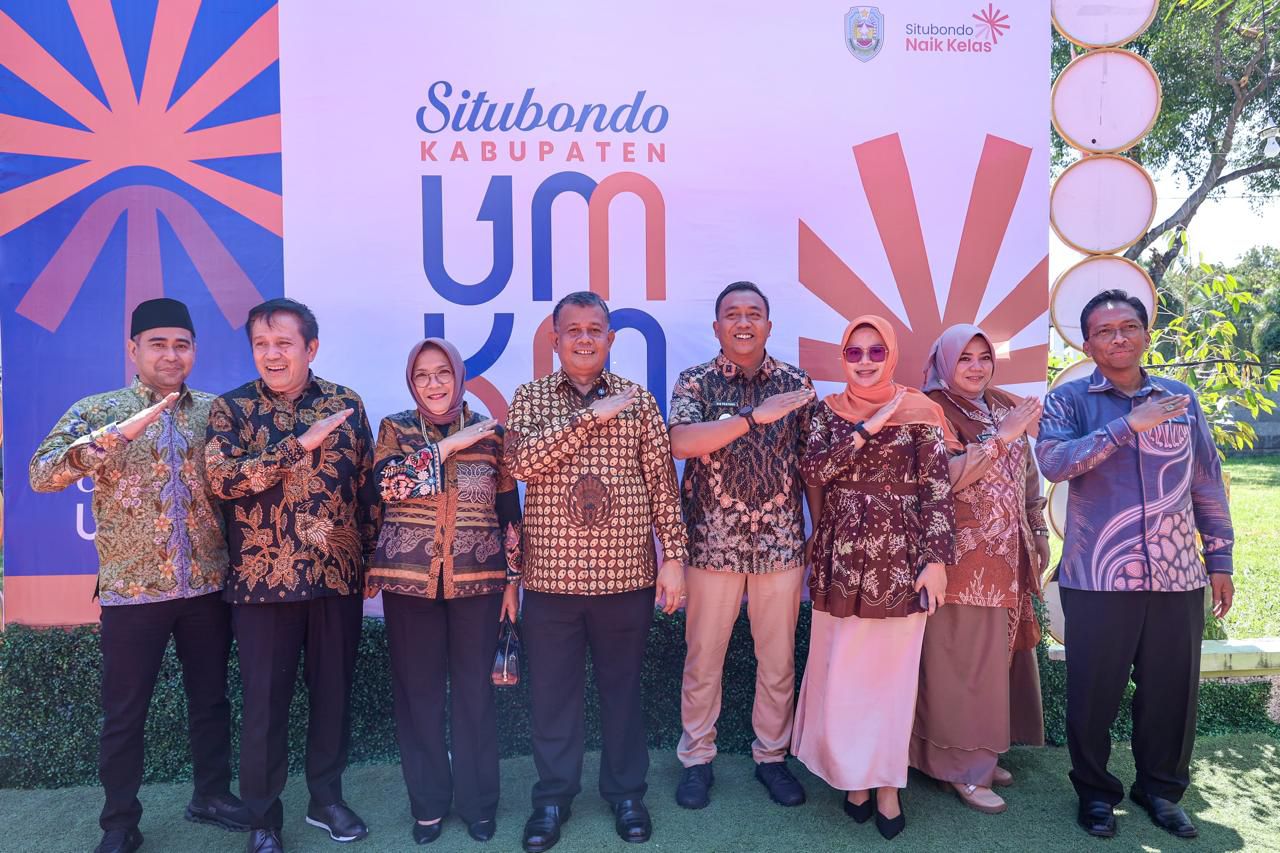 Situbondo Dideklarasikan sebagai Kabupaten UMKM, Wamen Apresiasi Langkah Pemda