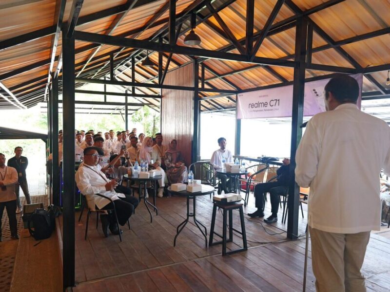 Kolaborasi Koperasi BMI dan Realme Hadirkan HP Premium di Bawah Rp2 Juta