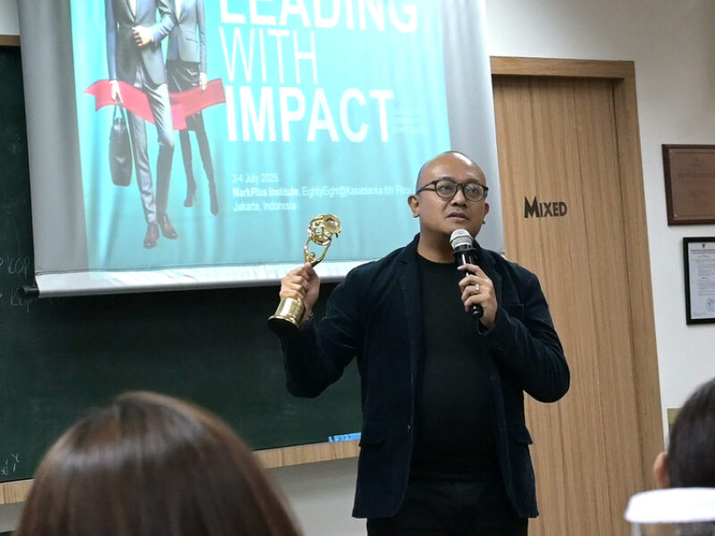 "Leading with Impact": Koperasi Kana Cetak Pemimpin Visioner Siap Hadapi Transformasi
