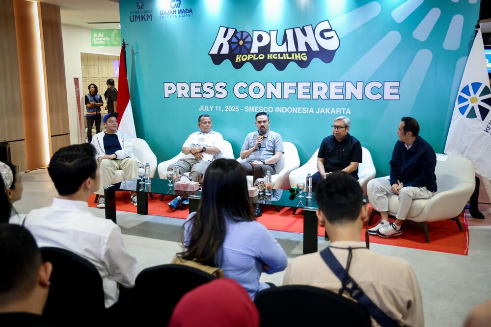 Kementerian UMKM Gelar Festival Kopling 2025, Padukan Musik Koplo dan UMKM