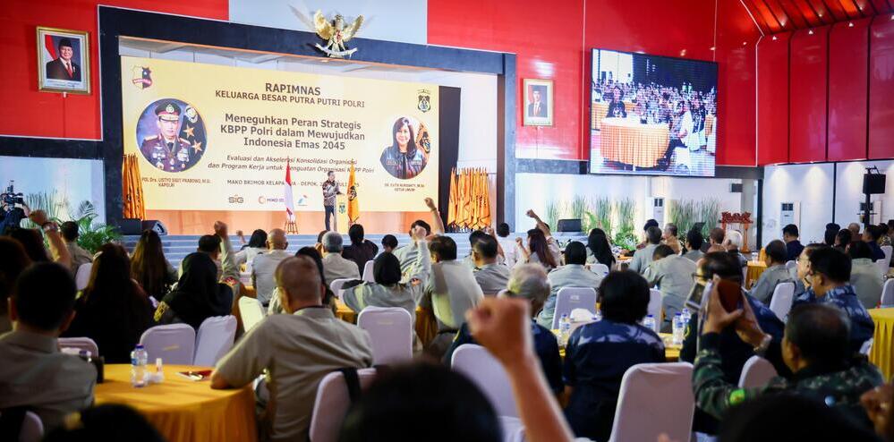 Kementerian UMKM & KBPP Polri Sinergi Kuatkan UMKM Nasional, Dorong Ekonomi Inklusif