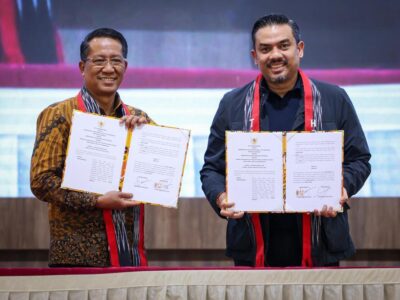 UMKM Danau Toba Disiapkan Jadi Usaha Formal Berdaya Saing Tinggi