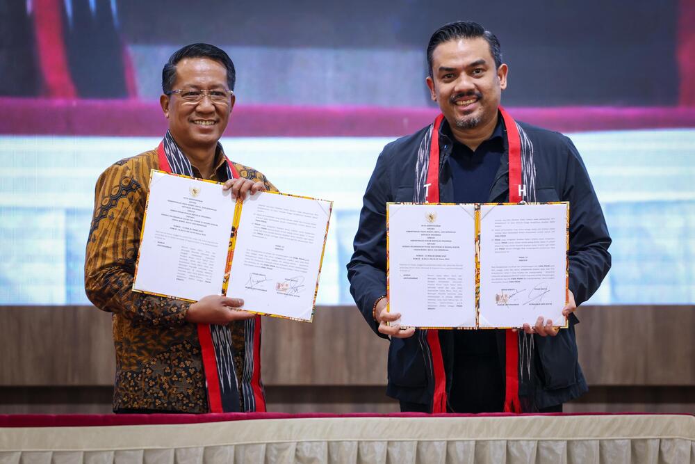 UMKM Danau Toba Disiapkan Jadi Usaha Formal Berdaya Saing Tinggi