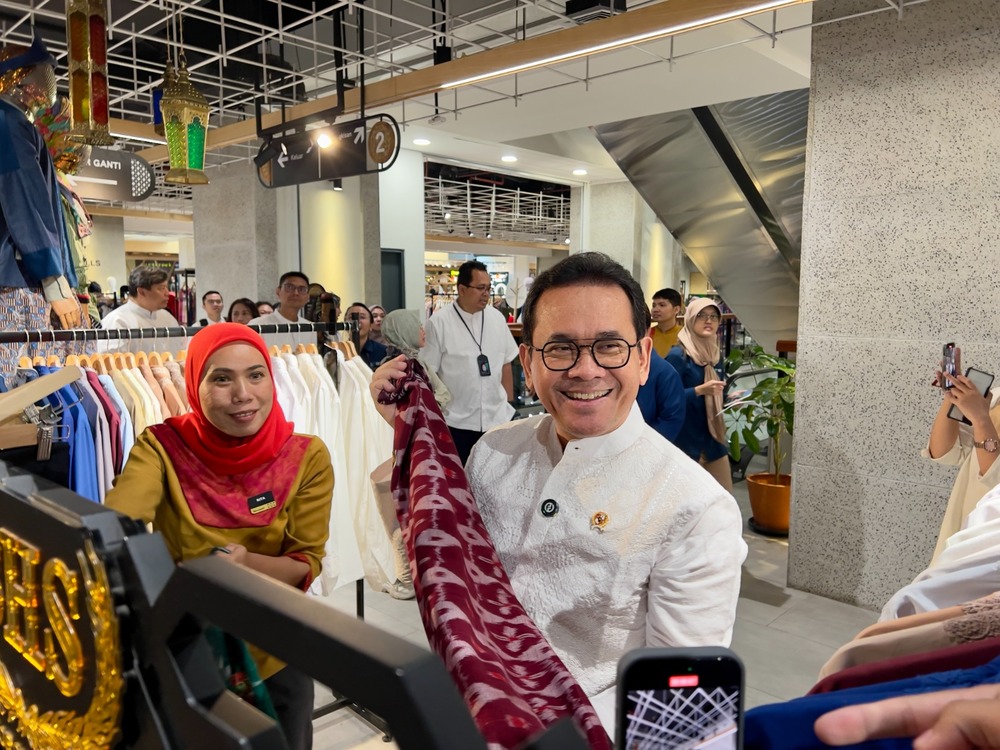 Kemendag Catat Transaksi USD 87,04 Juta dari Business Matching UMKM Semester I 2025