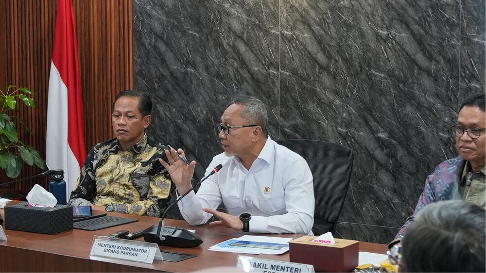 Zulhas: 100 Koperasi MP Siap Diluncurkan sebagai Model Percontohan Nasional