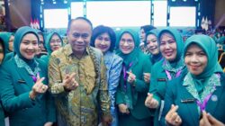 Kemenkop dan TP PKK Siap Bersinergi Wujudkan Kopdes/ Kel Merah Putih yang Produktif