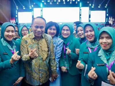Kemenkop dan TP PKK Siap Bersinergi Wujudkan Kopdes/ Kel Merah Putih yang Produktif