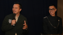 Nicholas Saputra.
