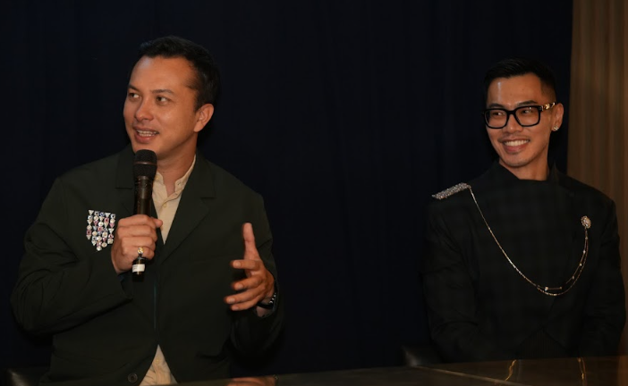 Nicholas Saputra.