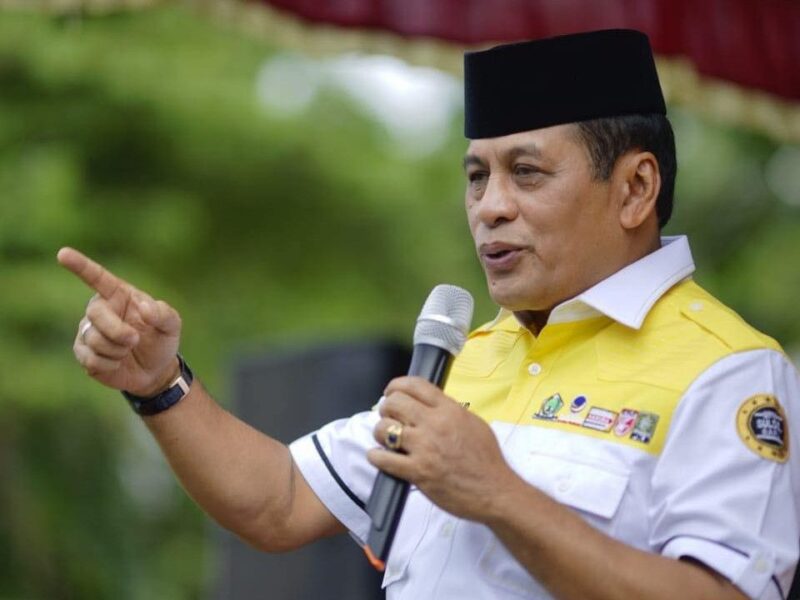 Nurdin Halid. Foto: tv.unhas.ac.id