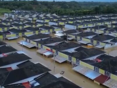 Langganan Banjir, Perumahan Arthera Hill Extension Bekasi Desak Developer Bertanggung Jawab”