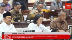 BI Setuju Kurs Rupiah di RAPBN 2026 Rp16.500–Rp16.900 per Dolar AS