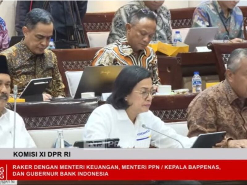BI Setuju Kurs Rupiah di RAPBN 2026 Rp16.500–Rp16.900 per Dolar AS