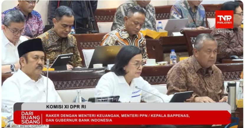 BI Setuju Kurs Rupiah di RAPBN 2026 Rp16.500–Rp16.900 per Dolar AS