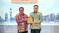 Wakil Gubernur (Wagub) DKI Jakarta, Rano Karno, menghadiri Rapat Kerja Daerah (Rakerda) Himpunan Pengusaha Muda Indonesia (HIPMI) Jaya