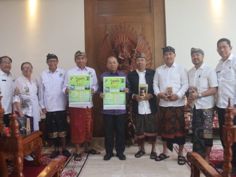 Gubernur Bali Dukung Peluncuran Simpanan Sikerthi, Libatkan 3.000 Koperasi Aktif