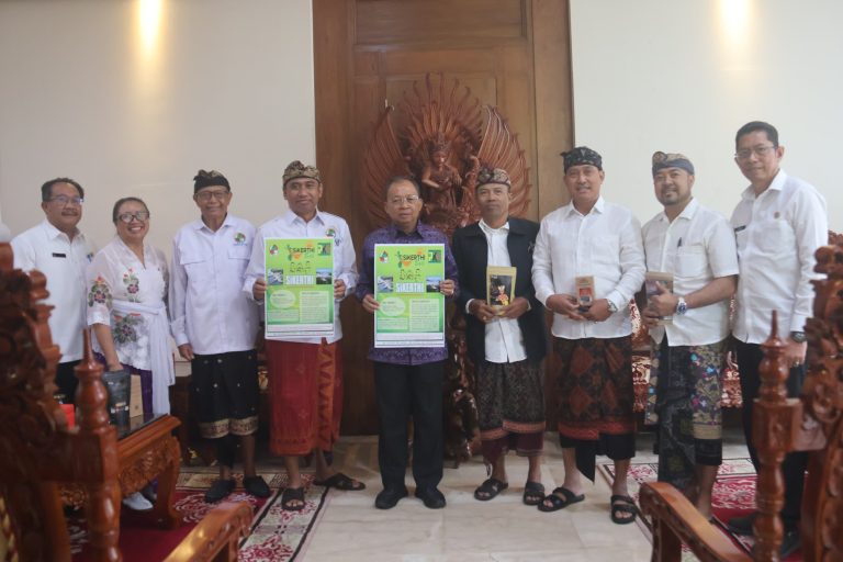 Gubernur Bali Dukung Peluncuran Simpanan Sikerthi, Libatkan 3.000 Koperasi Aktif