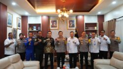 Kementerian Kelautan dan Perikanan (KKP) memperkuat sinergi dengan Kepolisian Daerah Sulawesi Selatan untuk mewujudkan program ekonomi biru, khususnya di subsektor perikanan tangkap.