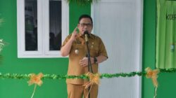 Koperasi dengan Mental Pejuang: Wakil Bupati Puji Kiprah Kopsyah BMI di Lebak