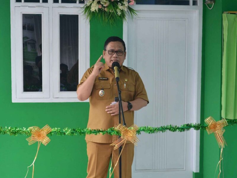 Koperasi dengan Mental Pejuang: Wakil Bupati Puji Kiprah Kopsyah BMI di Lebak