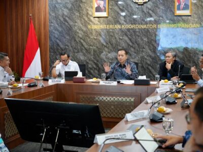 Wamenkop Ferry Juliantono: Peresmian Kopdeskel Merah Putih oleh Presiden Digelar 19 Juli di Klaten