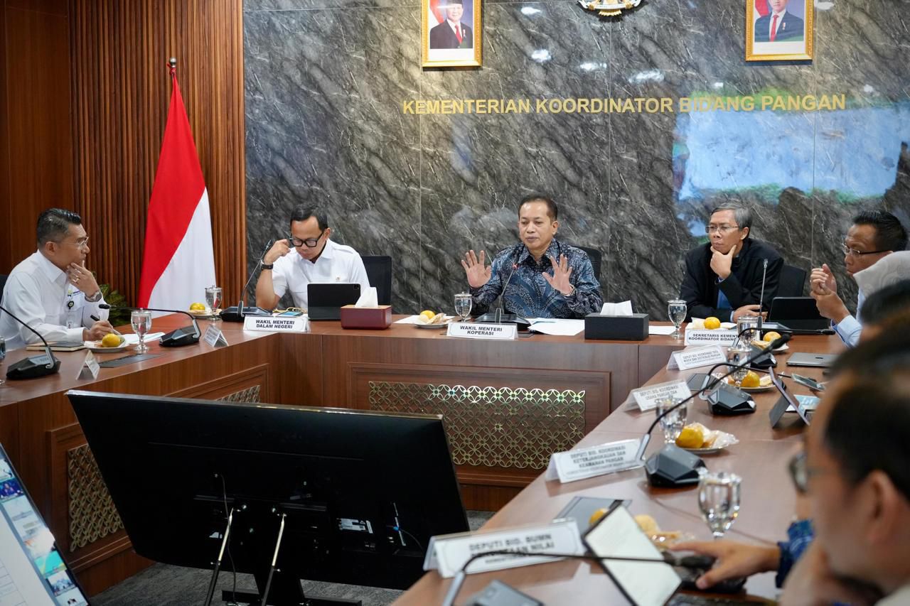 Wamenkop Ferry Juliantono: Peresmian Kopdeskel Merah Putih oleh Presiden Digelar 19 Juli di Klaten