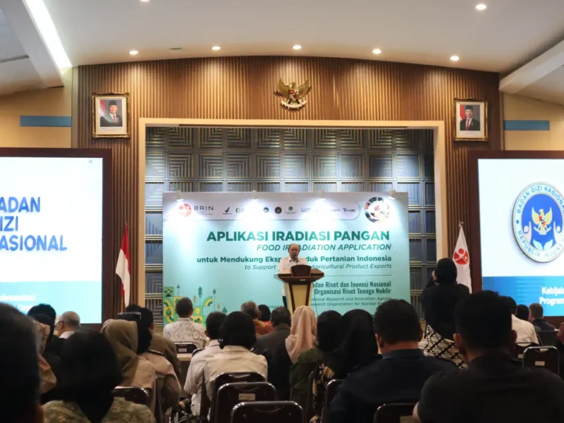 Kepala Badan Gizi Nasional, Dadan Hindayana