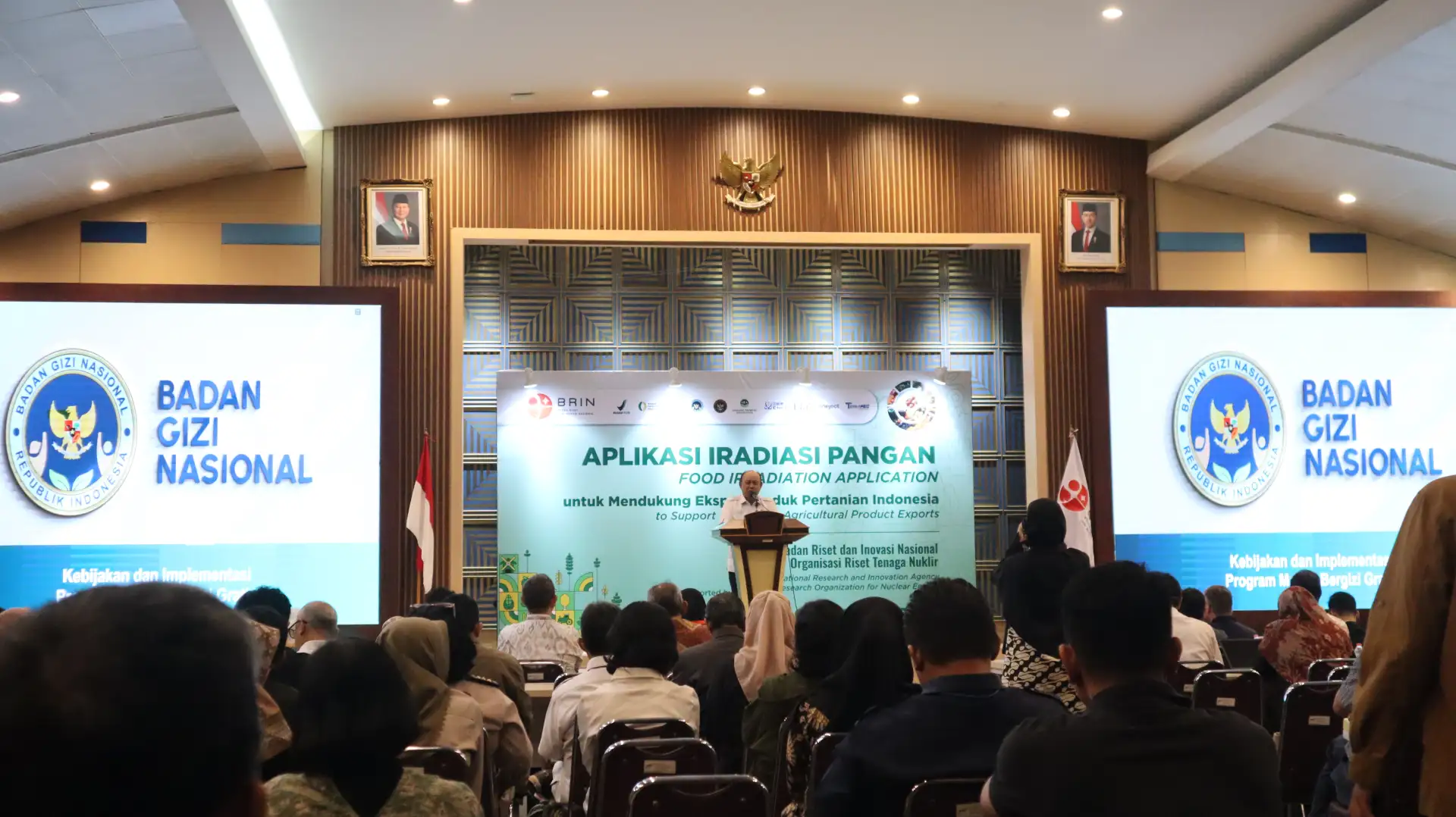 Kepala Badan Gizi Nasional, Dadan Hindayana