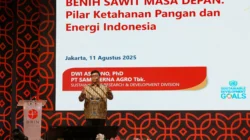 Peneliti Dwi Asmono