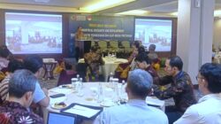 Focus Group Discussion Industrial Research and Development Sektor Industri Permesinan dan Alat Mesin Pertanian di Bandung.