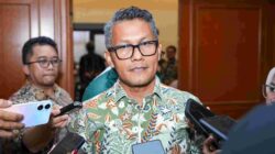 Juru Bicara Kemenperin, Febri Hendri Antoni Arief
