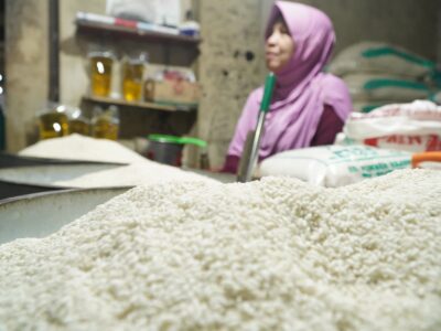 Ombudsman: Beras di Pasar Langka dan Harga Tinggi