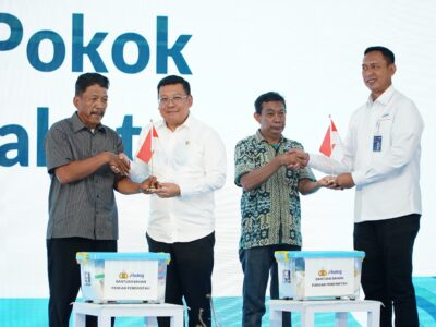 Pemerintah Gencarkan Gerakan Pangan Murah Jelang HUT ke-80 RI