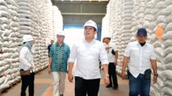 Kepala Badan Pangan Nasional/National Food Agency (NFA) Arief Prasetyo Adi