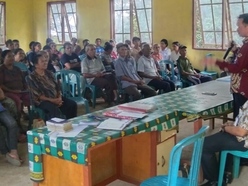 Unit Leworook Kopdit Pintu Air Buktikan Hidup Hemat Bisa Hasilkan Rp1 Miliar Tabungan