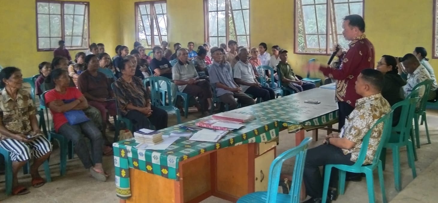 Unit Leworook Kopdit Pintu Air Buktikan Hidup Hemat Bisa Hasilkan Rp1 Miliar Tabungan
