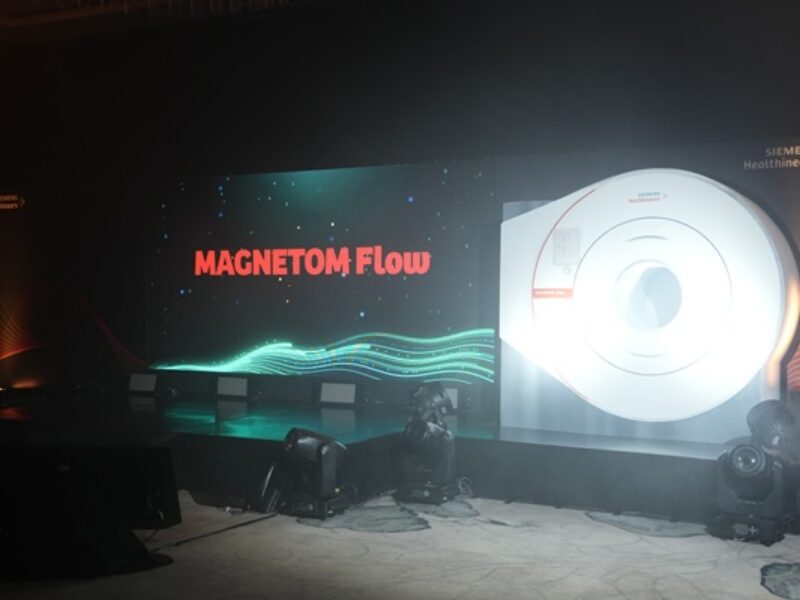 Peluncuran MAGNETOM Flow. Platform di Jakarta, (22/8/2025). Foto: Gema/Peluang