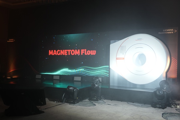 Peluncuran MAGNETOM Flow. Platform di Jakarta, (22/8/2025). Foto: Gema/Peluang