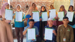 Fasilitasi Sertifikasi Halal Usaha Anggota