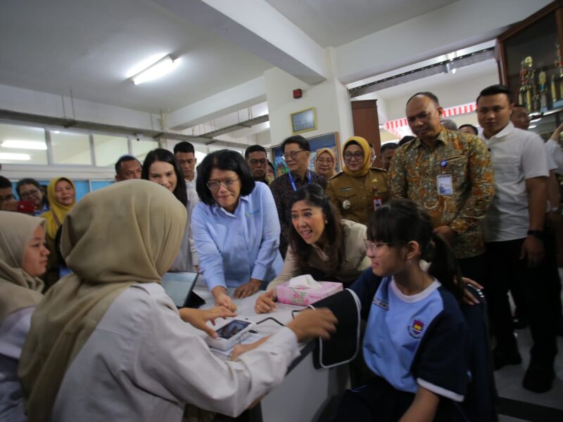 Menkomdigi Meutya Hafid. Foto: infopublik