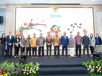 Specialty Indonesia 2025 Angkat Daya Saing Lokal