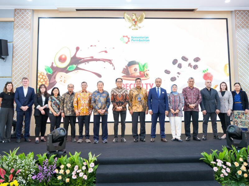 Pameran dan Business Matching “Specialty Indonesia” 2025