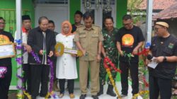Kopsyah BMI Serahkan Rumah Layak Huni ke-540 untuk Warga Indramayu, Bukti Nyata Koperasi Peduli