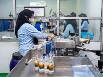 Naik Kelas, IKM Kosmetik dan Herbal Siap Bersaing di Pasar Global