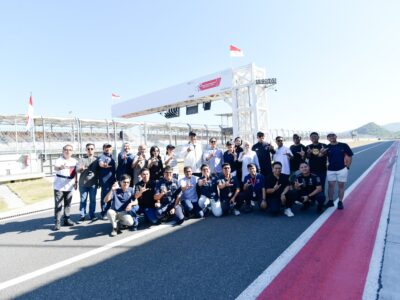 Menpora Tinjau Kesiapan Sirkuit Mandalika untuk MotoGP Indonesia 2025