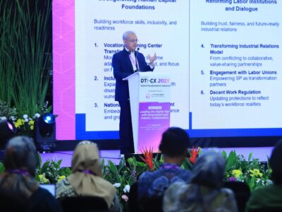 Ini Kunci Sukses Transformasi Digital