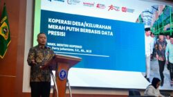 Pemerintah Targetkan 80 Ribu Kopdes, Tekan Kemiskinan Desa